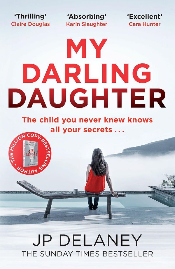 My darling daughter Book Cover