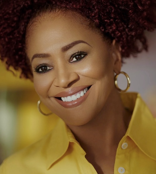 Photo of Terry McMillan