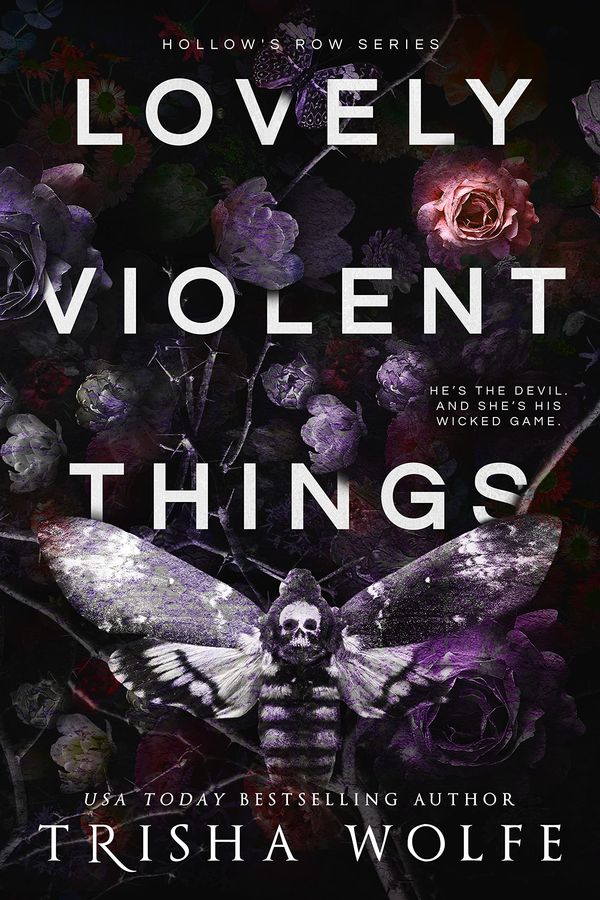 Lovely Violent Things cover