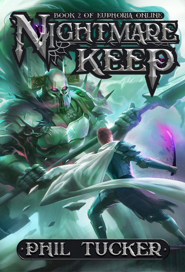 Nightmare Keep cover