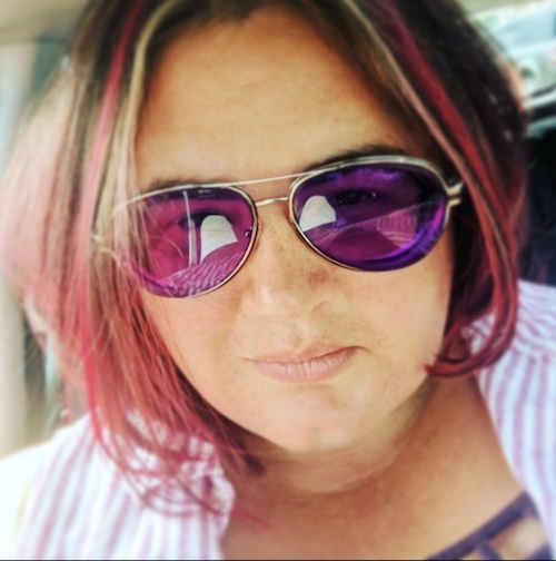 Photo of Kameron Hurley