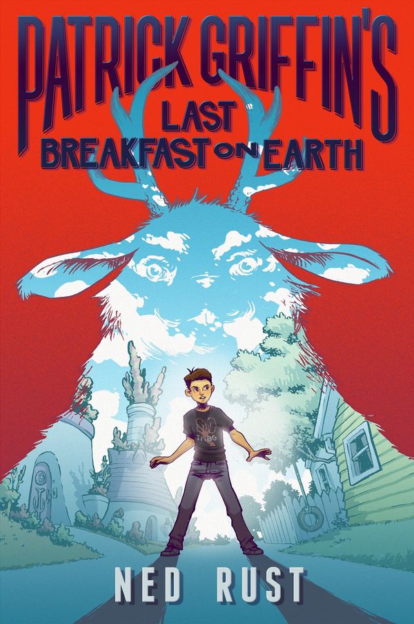 Patrick Griffin's Last Breakfast on Earth Book Cover