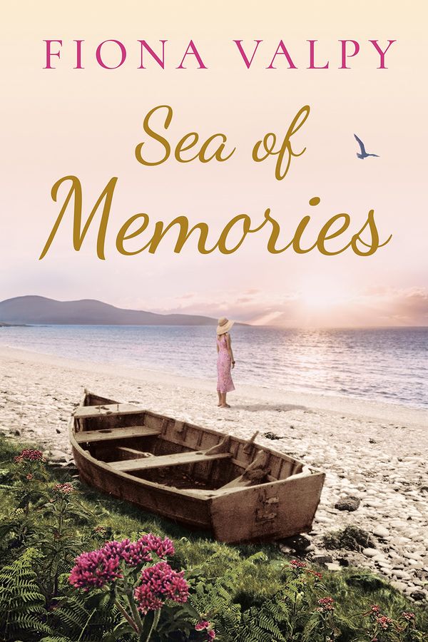 Sea of Memories Book Cover