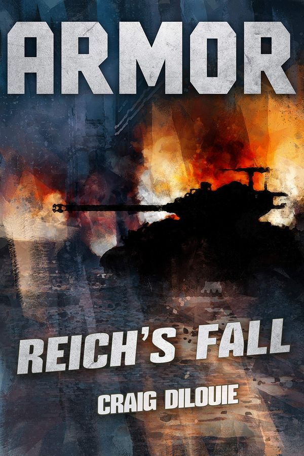 Reich's Fall Book Cover