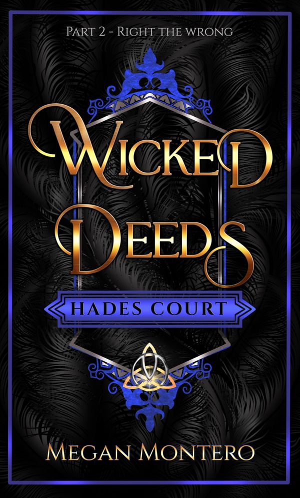 Wicked Deeds: Part 2 Book Cover