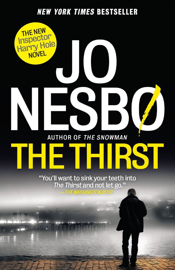 The Thirst Book Cover