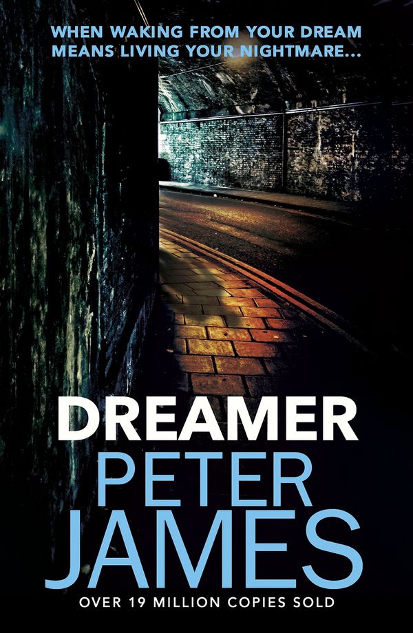 Dreamer Book Cover