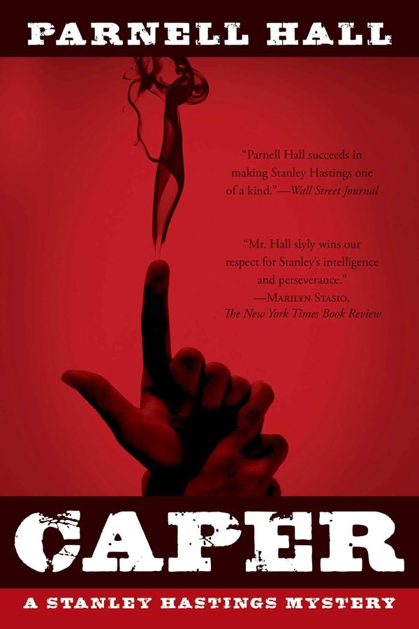 Caper Book Cover
