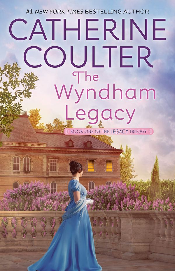 The Wyndham Legacy Book Cover