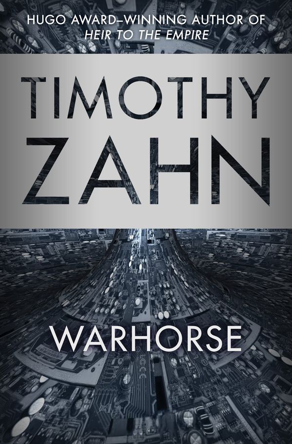 Warhorse Book Cover