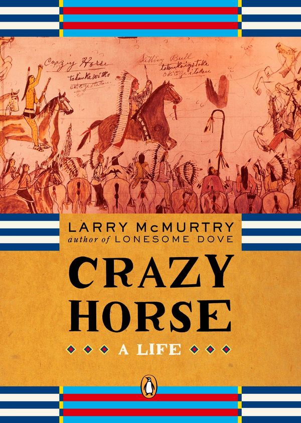 Crazy Horse: A Life Book Cover