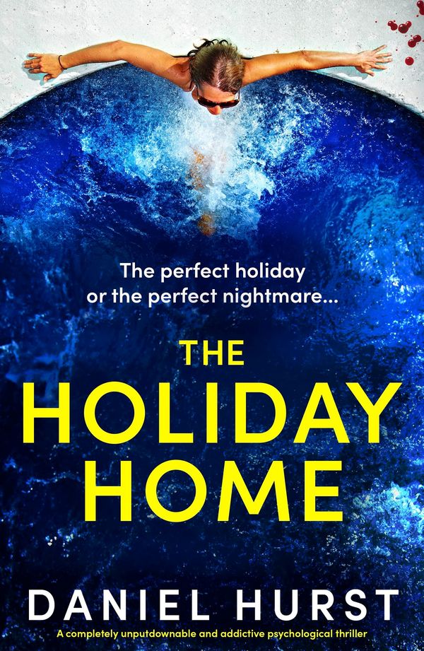 The Holiday Home Book Cover