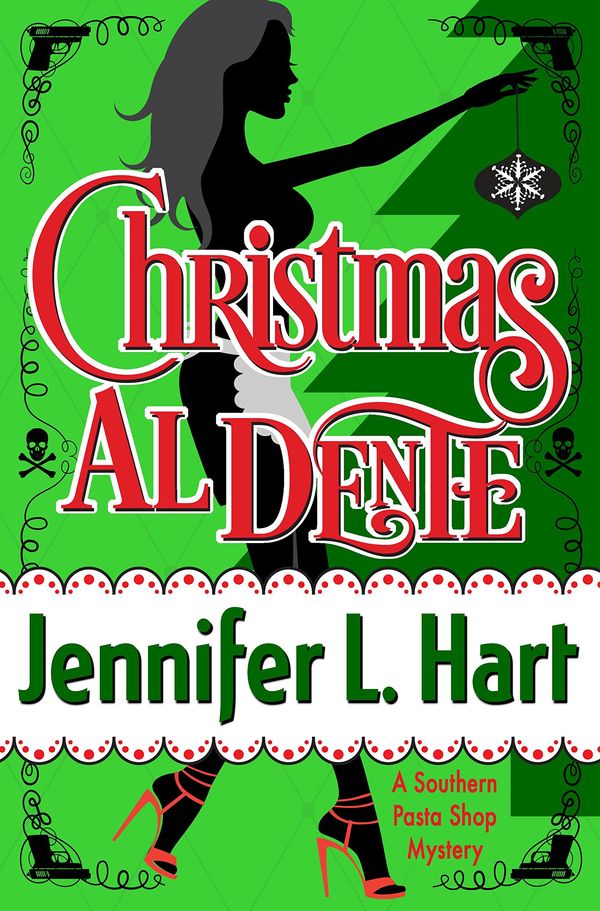 Christmas Al Dente Book Cover