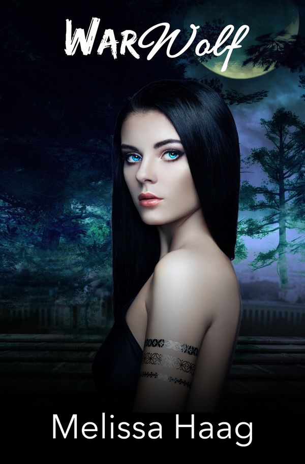 Warwolf Book Cover