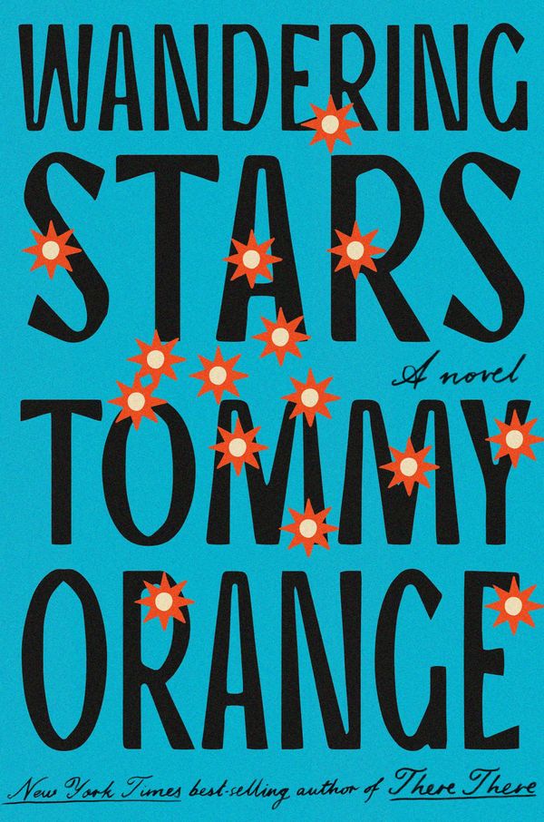 Wandering Stars Book Cover