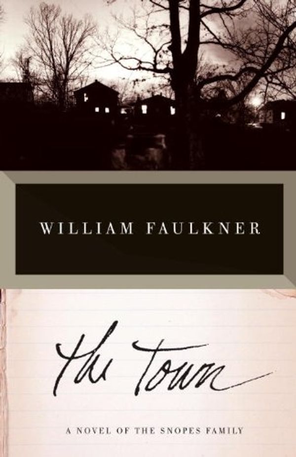 The Town cover