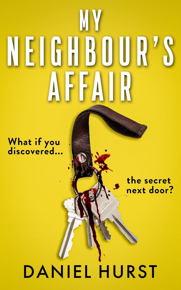 My Neighbour's Affair Book Cover