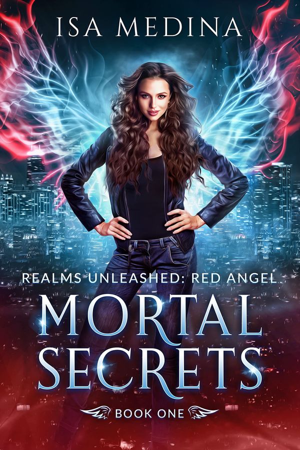 Mortal Secrets Book Cover
