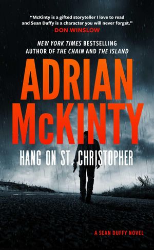 Recent book by Adrian McKinty