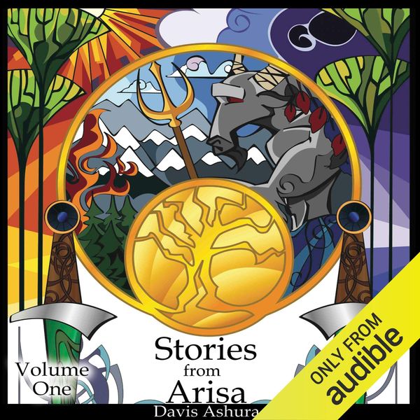 Stories from Arisa Book Cover