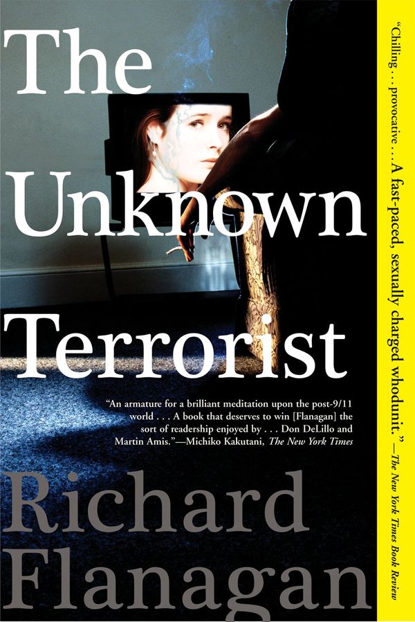 The Unknown Terrorist Book Cover