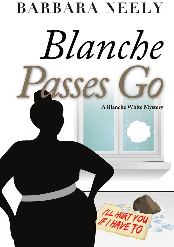 Blanche Passes Go Book Cover