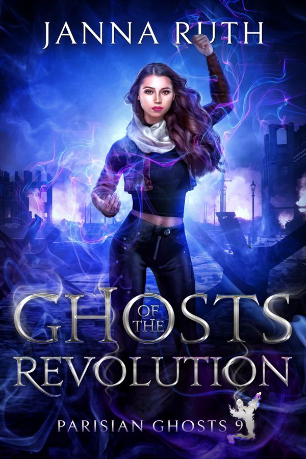 Ghosts of the Revolution Book Cover