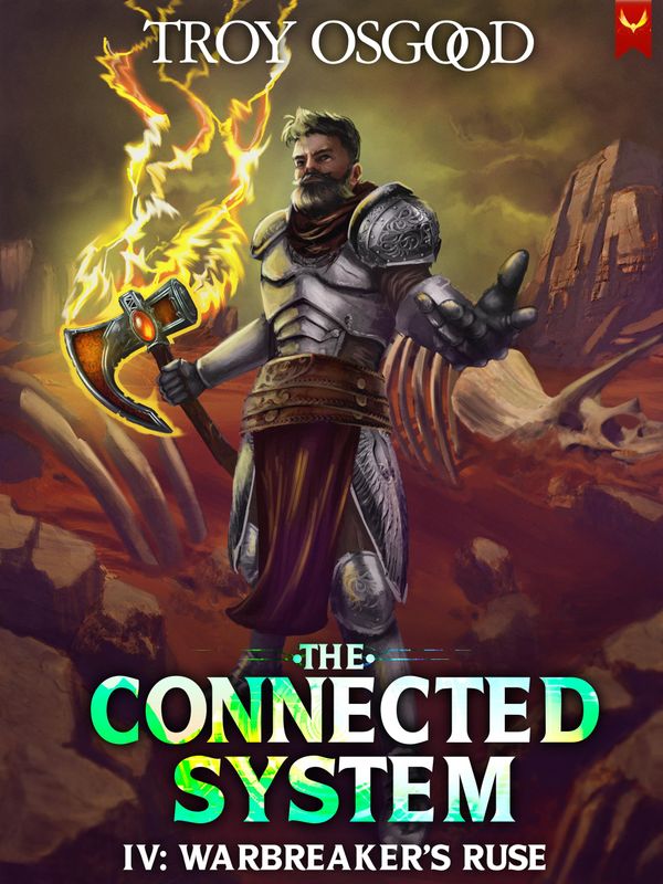 Warbreaker's Ruse Book Cover