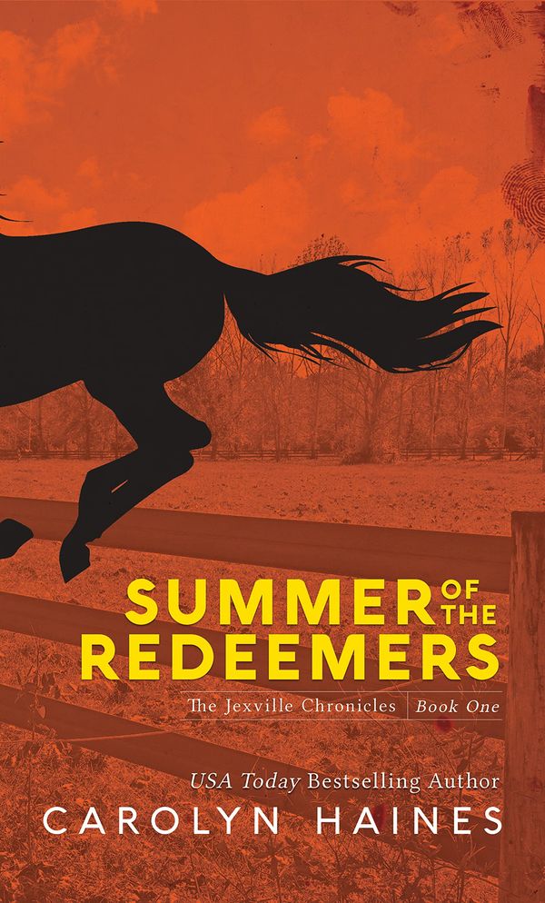 Summer of the Redeemers cover