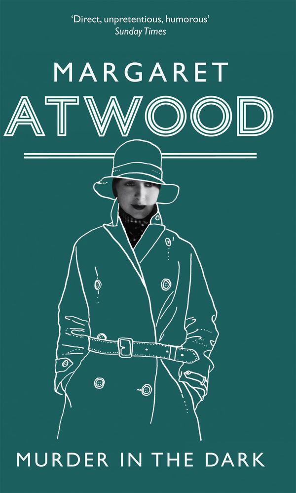 Murder In The Dark Book Cover
