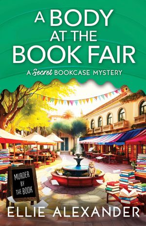 A Body at the Book Fair