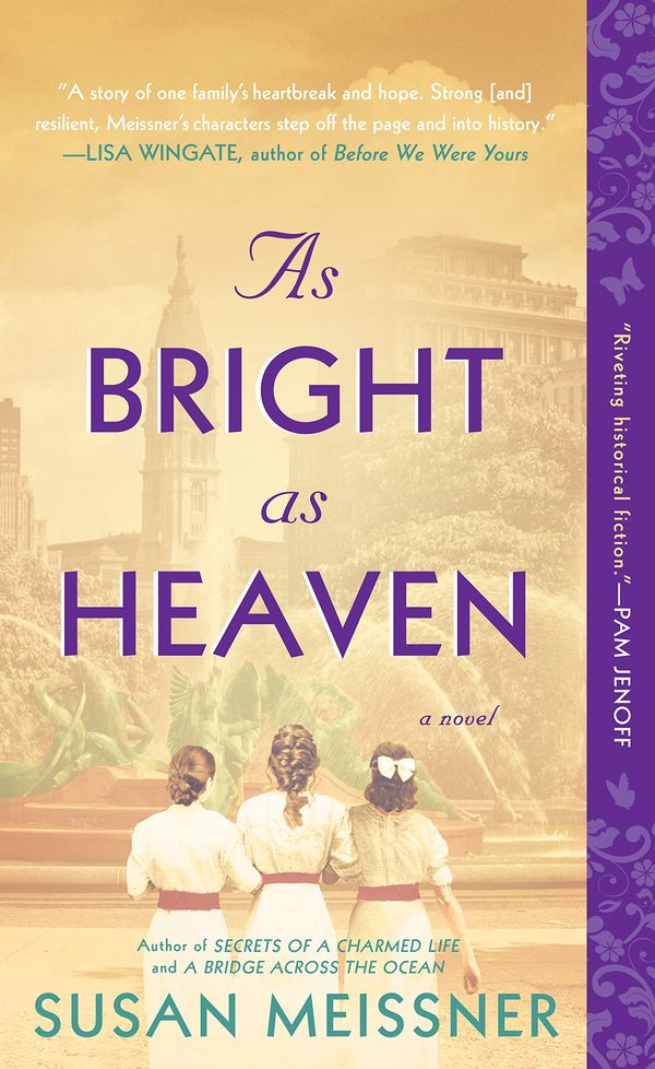 As Bright as Heaven Book Cover