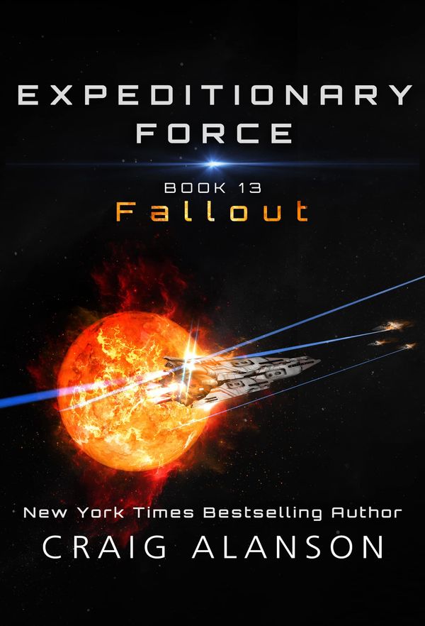 Fallout Book Cover
