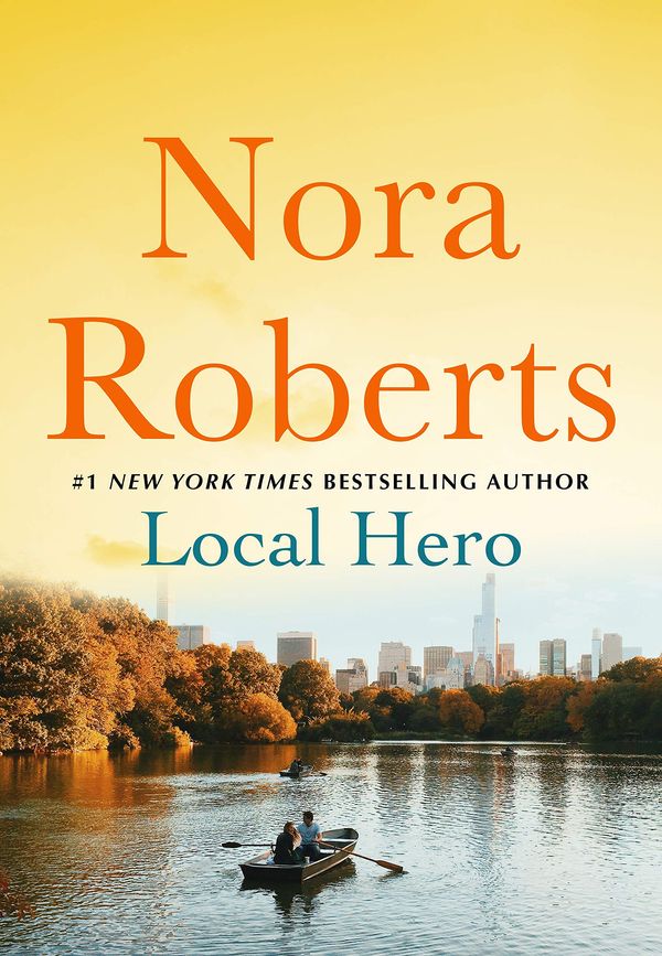 Local Hero Book Cover