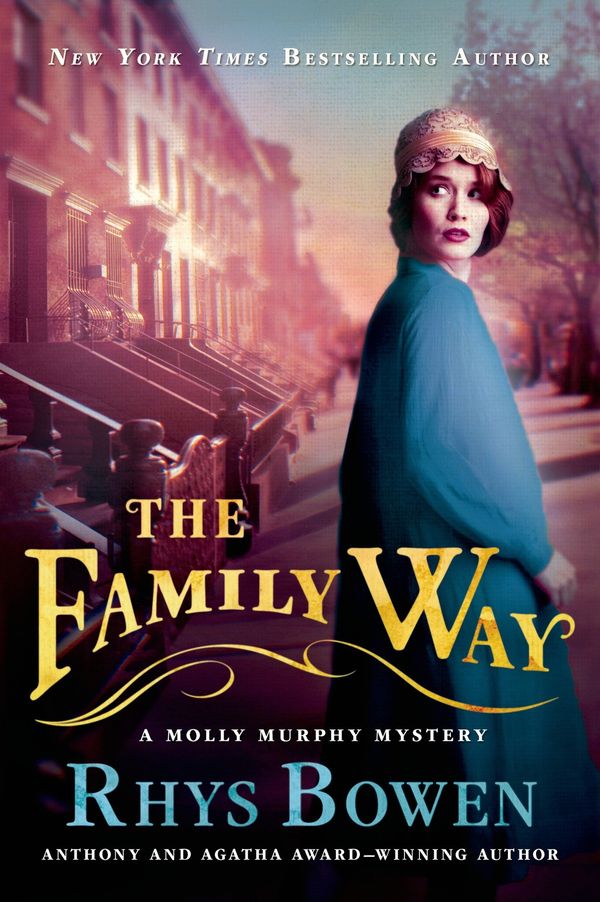 The Family Way Book Cover