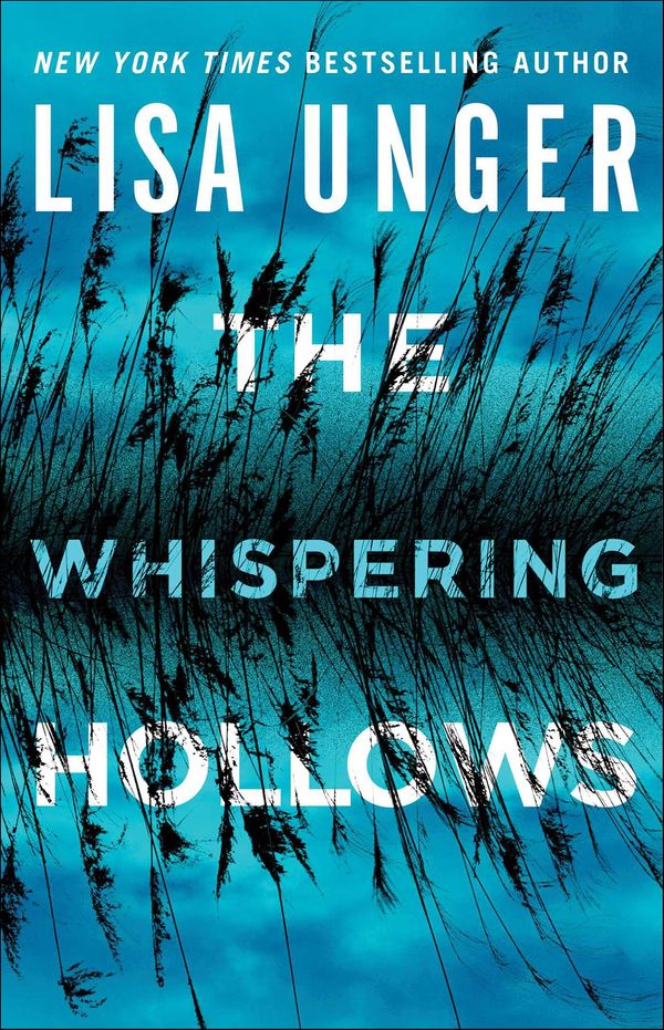 The Whispering Hollows Book Cover