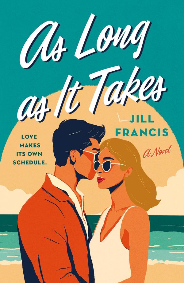 As Long as It Takes Book Cover