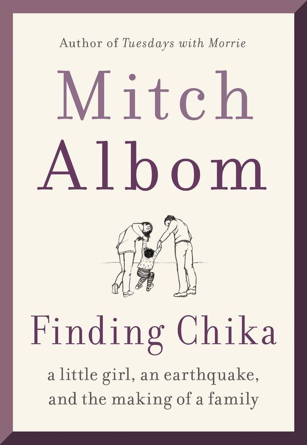 Finding Chika Book Cover