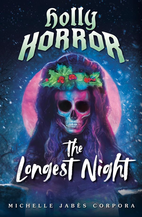 The Longest Night cover