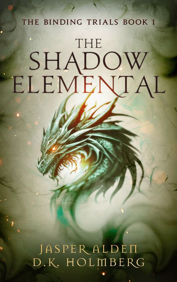 The Shadow Elemental cover