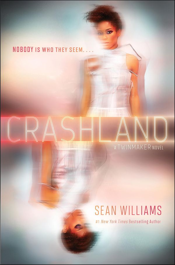 Crashland Book Cover