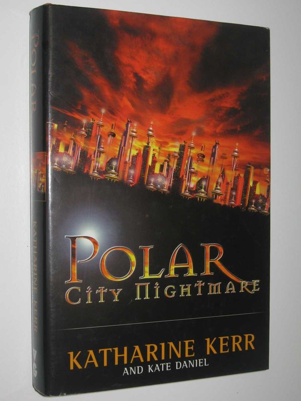 Polar City Nightmare Book Cover