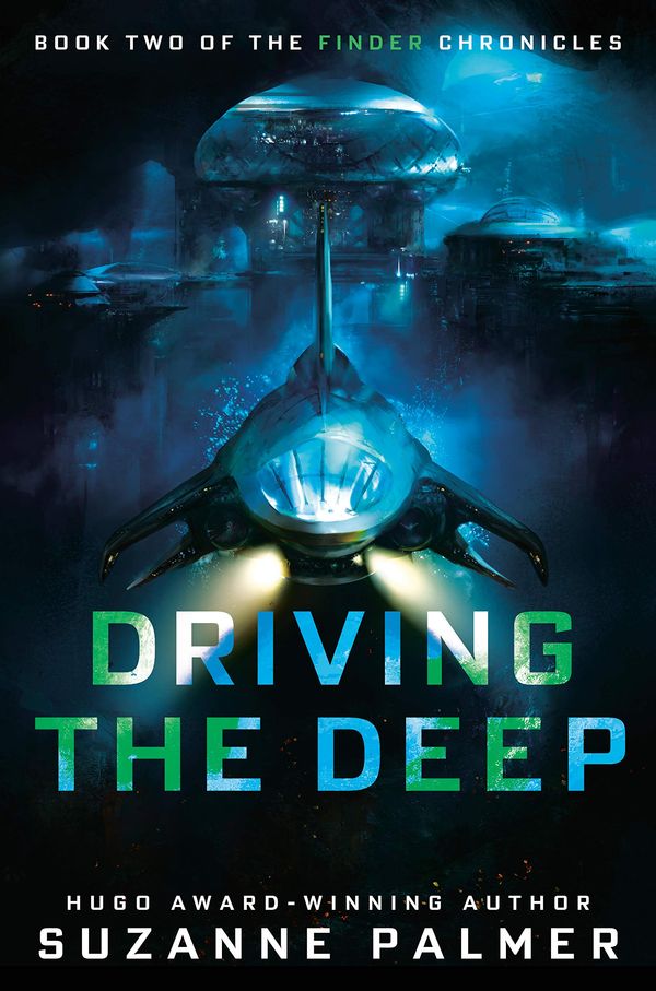 Driving the Deep cover