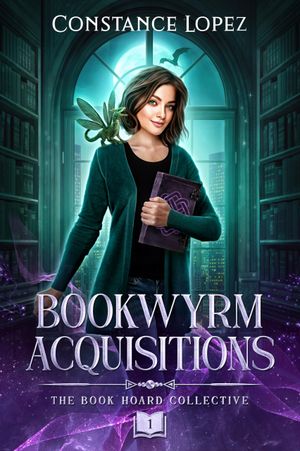 Bookwyrm Acquisitions