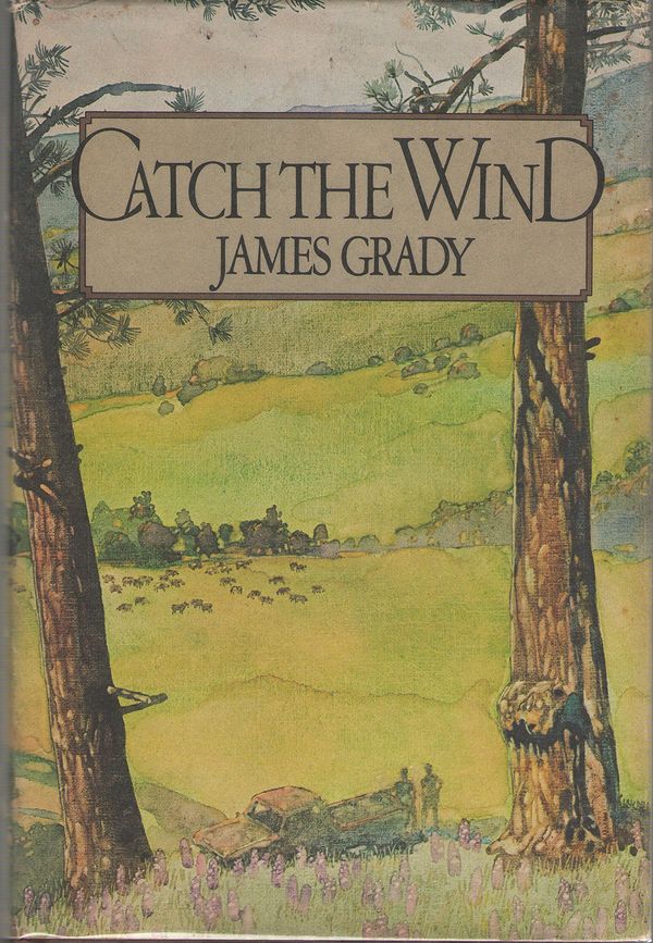 Catch the Wind Book Cover