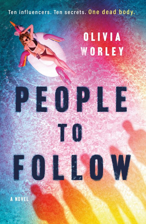 People to Follow Book Cover