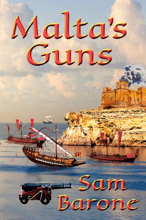 Malta's Guns