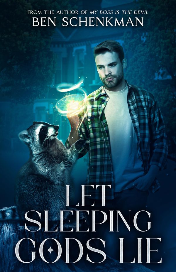 Let Sleeping Gods Lie Book Cover
