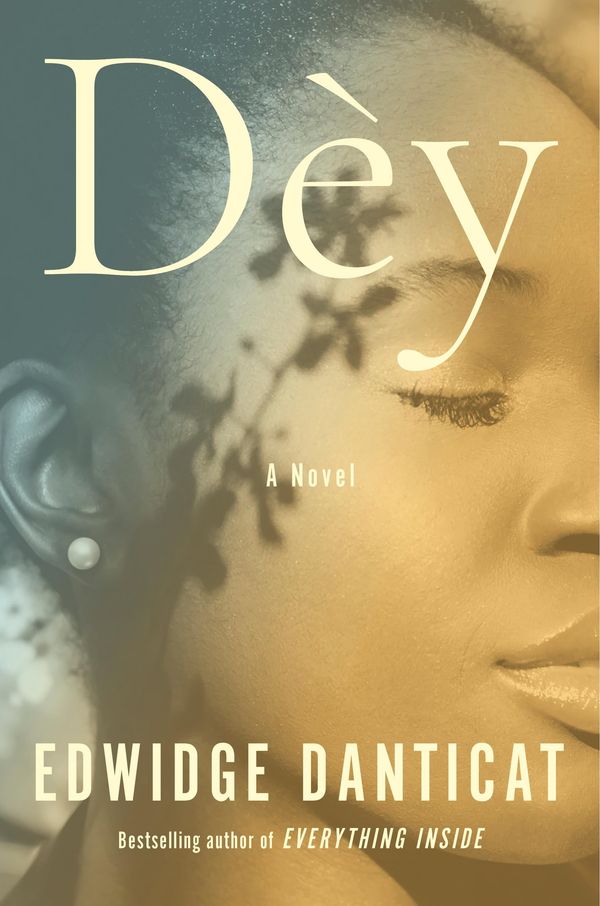 Dèy Book Cover