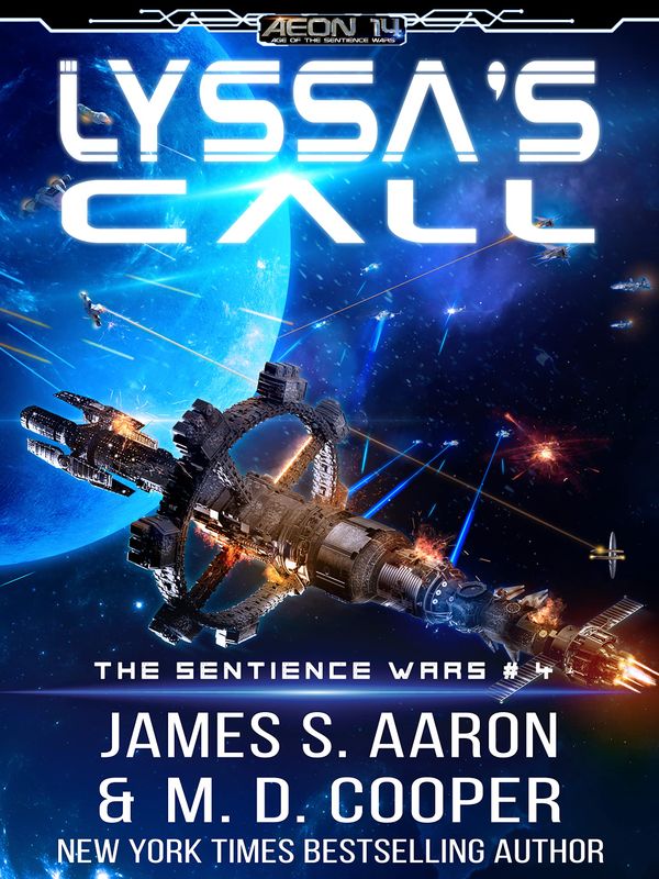 Lyssa's Call Book Cover